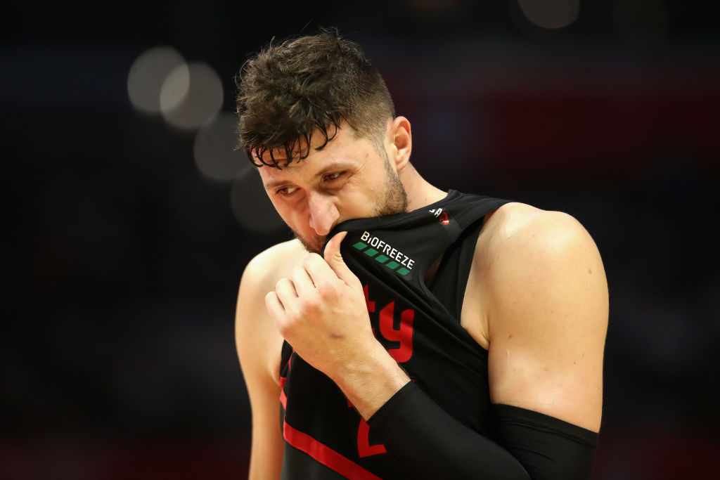La abuela de Nurkic, en coma a causa del coronavirus