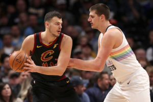 Ante Zizic vuelve a Europa para jugar en el Maccabi Tel Aviv