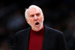 Los Nets "explorarán sus posibilidades" de firmar a Gregg Popovich