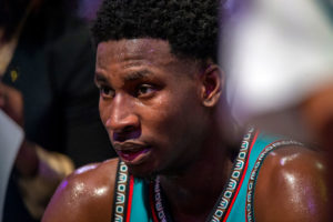 Jaren Jackson Jr.: desgarro de menisco y adiós a la temporada