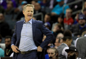 No estar en la burbuja está siendo "especialmente doloroso" para los Warriors