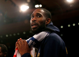 Will Barton abandona la burbuja para rehabilitar su rodilla