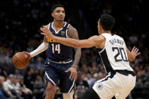 Gary Harris apunta al Game 6 ante Utah Jazz