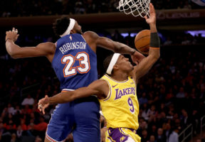 Rajon Rondo ya tiene el alta médica