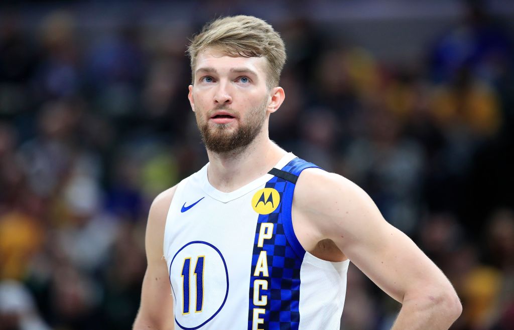 Nate McMillan señala que Sabonis "aún está lejos" de volver