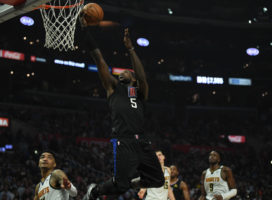 Montrezl Harrell ya está en la burbuja