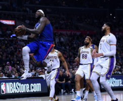 Los Clippers dan tiempo a Montrezl Harrell para reincorporarse