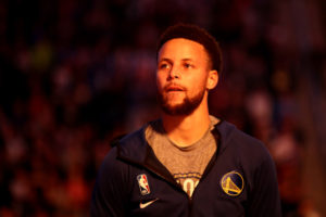 Hay vida más allá de la burbuja: el Stephen Curry que nos espera