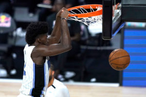 Jonathan Isaac podría perderse toda la temporada 2020-21