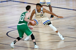Los finalistas a los premios NBA de la temporada 2019-20