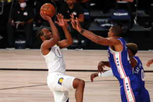 53 puntos de T.J. Warren fulminan a los 76ers