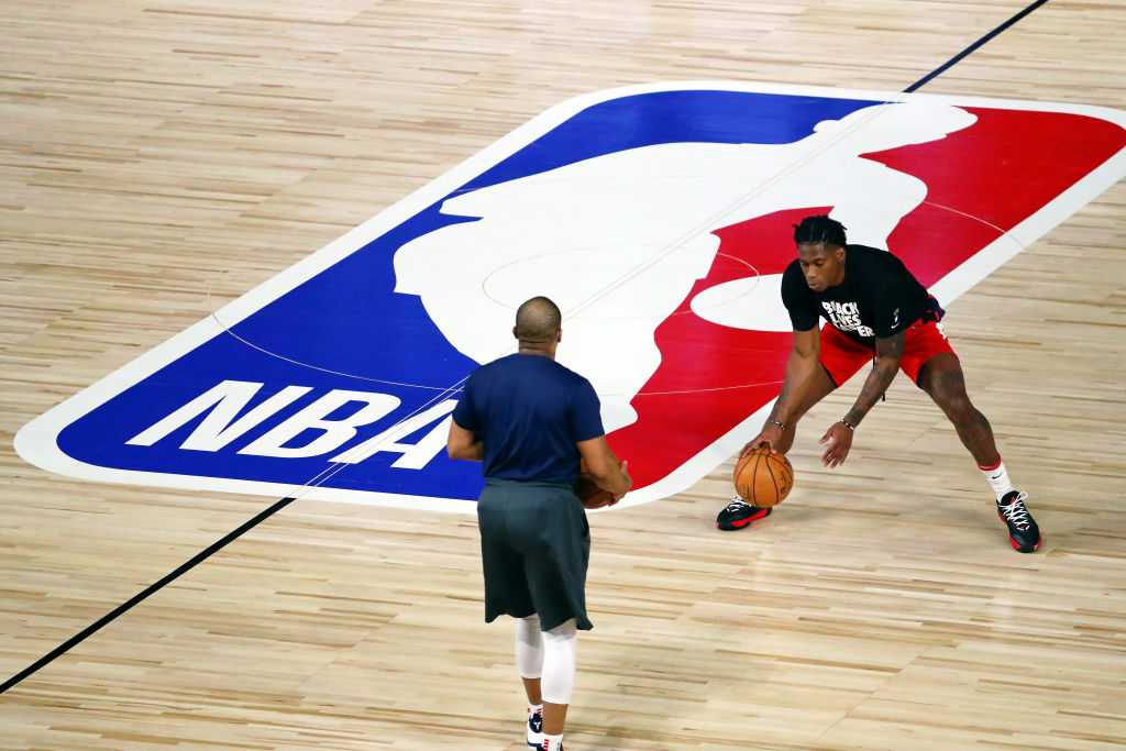 Partidos NBA del 8 agosto: horarios
