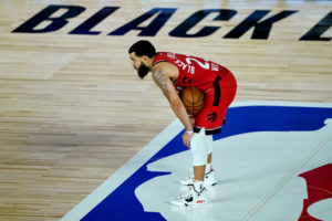 Fred VanVleet logra su nuevo récord anotador de carrera con 36 puntos