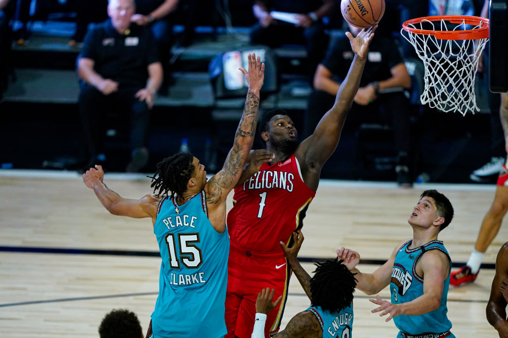 New Orleans, sobre Zion Williamson y la limitación de minutos: "Nos querrían despedir a todos si pasara algo con él"