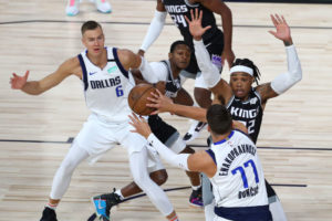 Doncic, Porzingis y el reto de jugar sin posiciones