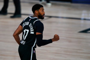 Los Nets sorprenden a unos Bucks atestados de suplentes