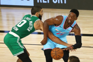Miami envía un mensaje: victoria ante Boston sin Jimmy Butler