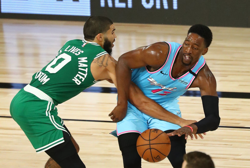 Miami envía un mensaje: victoria ante Boston sin Jimmy Butler