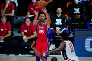 Ben Simmons pasará por el quirófano y podría perderse lo que resta de temporada