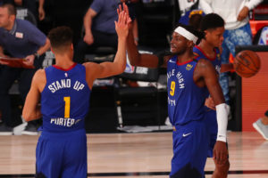 Denver se impone a San Antonio en otra gran noche de Michael Porter Jr.