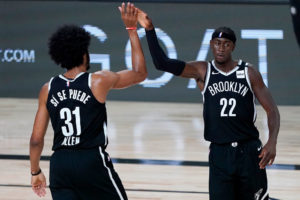 Caris LeVert, sobre el cruce de playoffs ante los Raptors: "Podemos ganar esa serie"