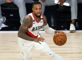 Así lo han hecho los equipos en la burbuja NBA: Conferencia Oeste