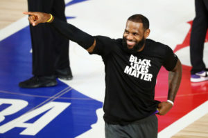 LeBron James: "Este campeonato será el más difícil para mí"