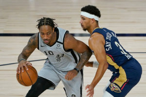 Los San Antonio Spurs se quedan sin playoffs por primera vez desde el año 1997