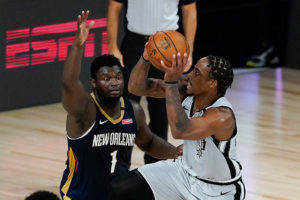 Zion Williamson ya piensa en la próxima temporada: "Nuestro futuro es brillante"