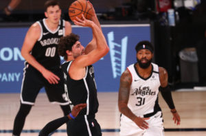 Joe Harris, una prioridad para los Brooklyn Nets
