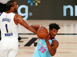 Jimmy Butler, sobre su rivalidad con T.J. Warren: "Está muerta"