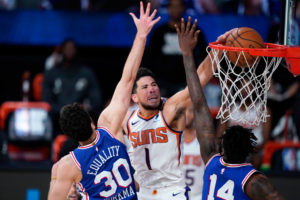 Phoenix, a lo suyo: 7-0 para seguir apretando en busca del playoffs