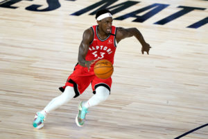 La transición ofensiva de los Raptors y su influencia en las defensas rivales