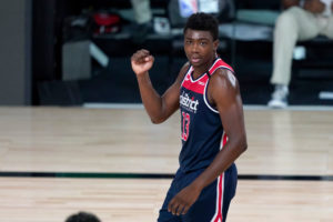 Washington se despide con una victoria frente a los Celtics
