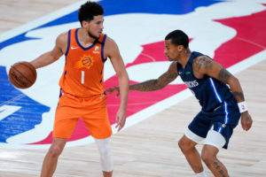 Los Suns completan el pleno de victorias tras superar a Dallas