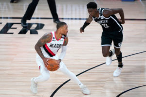 Final de temporada de récord de Damian Lillard