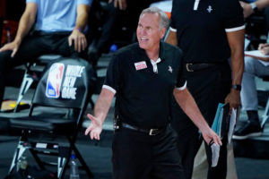 Mike D'Antoni: "Estamos ante una buena oportunidad para ganar"