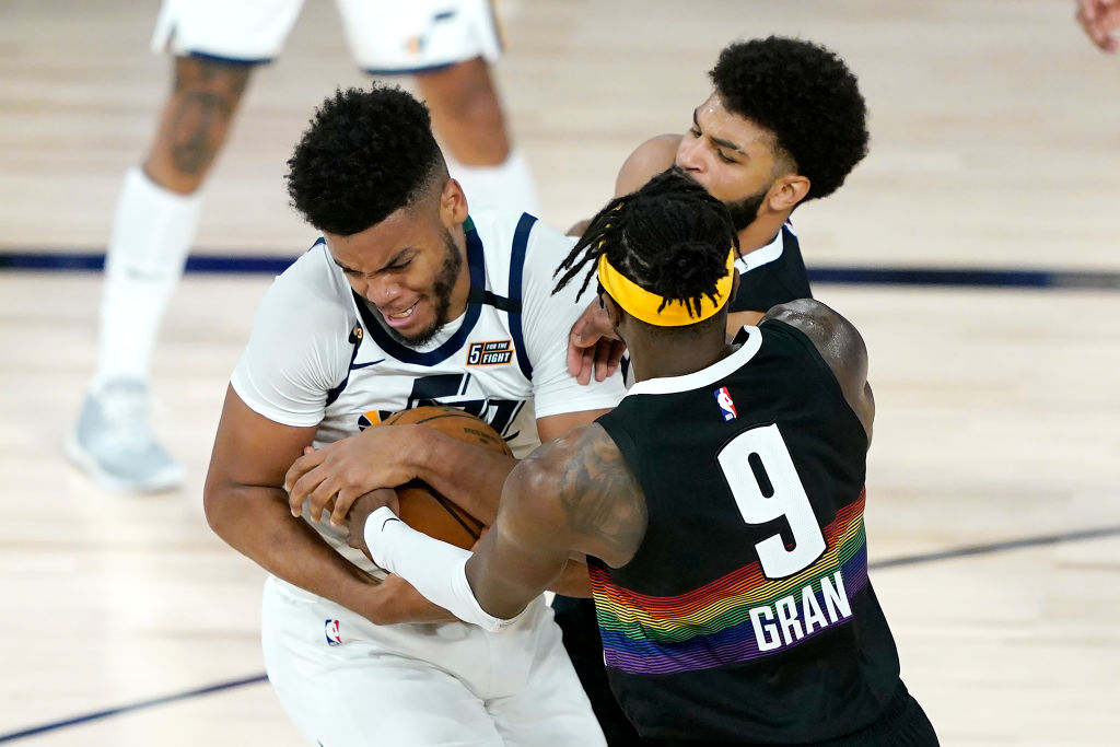 Juwan Morgan y el camino del 'undrafted'