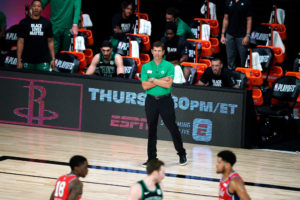 Boston recurrirá a su segunda unidad para suplir la lesión de Gordon Hayward