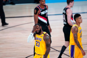 Primera vez desde 2003 que el nº1 de cada conferencia cae en su primer partido de playoffs