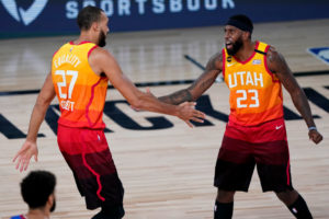 Utah coloca el 2-1 tras una nueva paliza