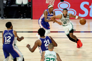 Jayson Tatum o 'cómo matar el proceso'