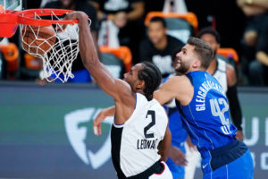 Los Clippers vuelven a tomar la delantera liderados por un gran Kawhi