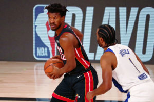 Jimmy Butler afirma que firmar por los Heat "es la mejor decisión" que ha tomado
