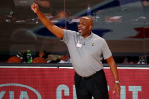 Los Hawks oficializan a Nate McMillan como nuevo técnico asistente