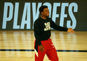 Kyle Lowry se apunta al Game 1 ante Boston