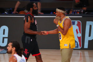 Russell Westbrook, duda para el 'Game 5' ante Oklahoma