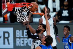 Los Clippers destrozan a Dallas con 154 puntos y toman ventaja (3-2)