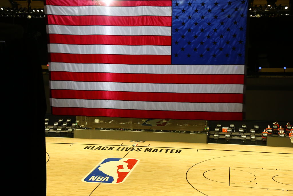 Los partidos de los NBA playoffs podrían estar de vuelta el viernes