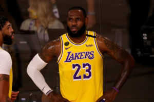 LeBron James, oportunidades y círculos